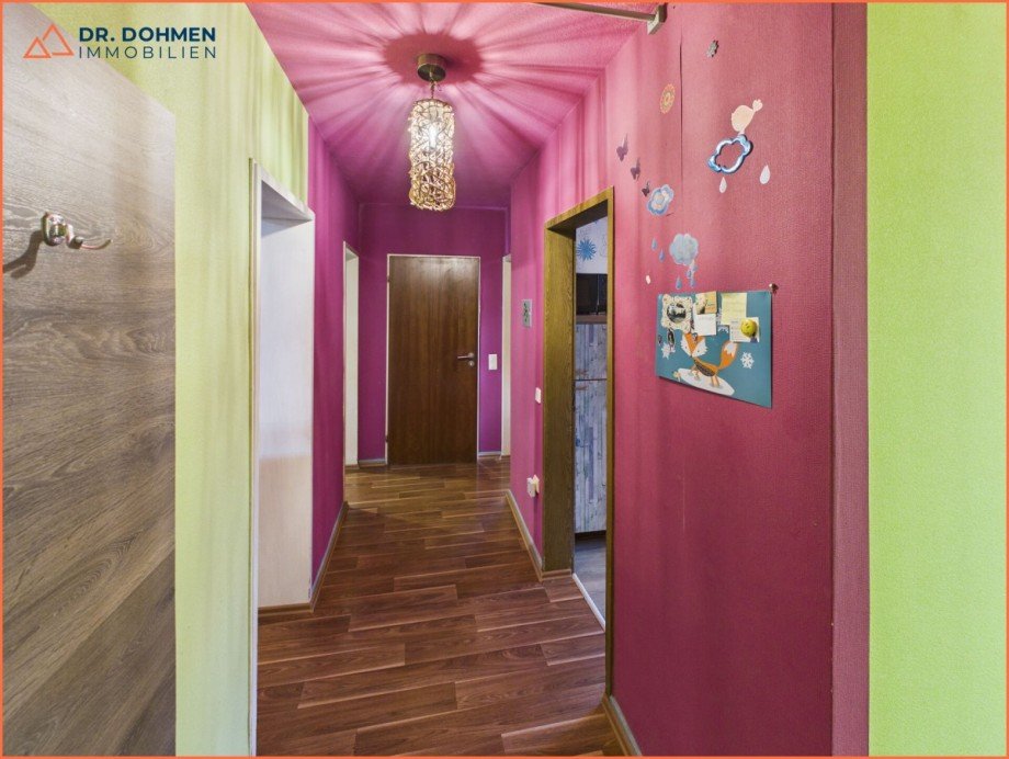 WE 1 Diele Zweifamilienhaus Wassenberg