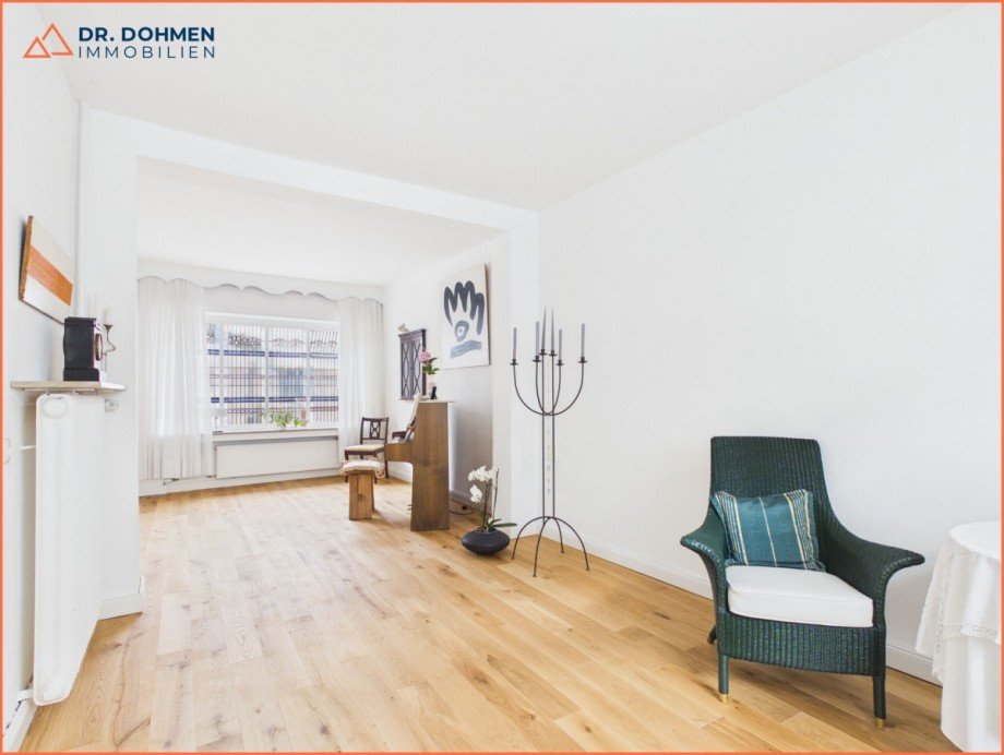 Wohnzimmer Haus 1 Zweifamilienhaus Heinsberg / Randerath