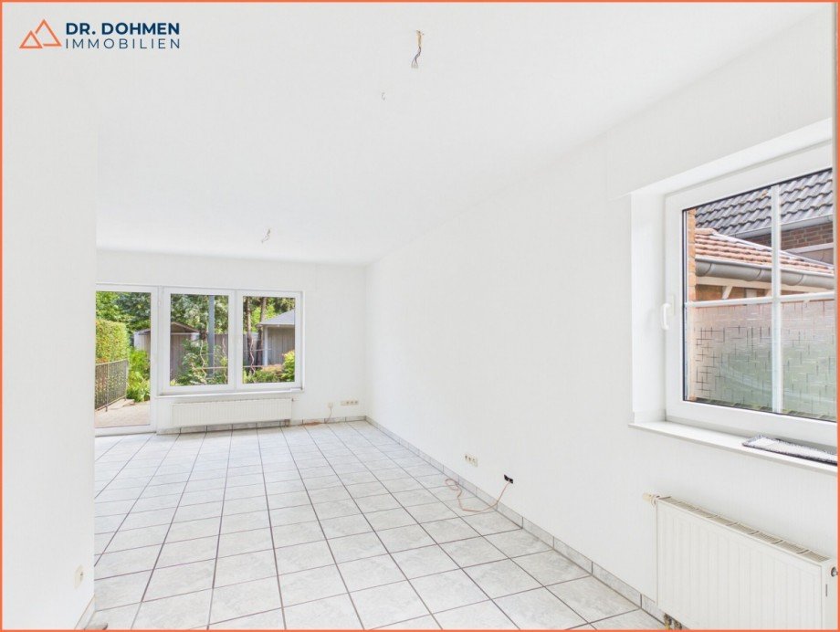 Ess & Wohnzimmer Doppelhaush�lfte Heinsberg