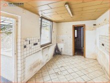 K�che Solides Einfamilienhaus mit Potential, Garten und Garage in Heinsberg-Oberbruch