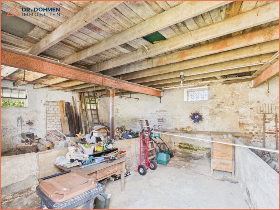 Scheune Zweifamilienhaus Heinsberg / Randerath