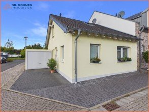 Hauptbild Modernes Einfamilienhaus f�r Paare mit Garten und Garage in Erkelenz-Immerath