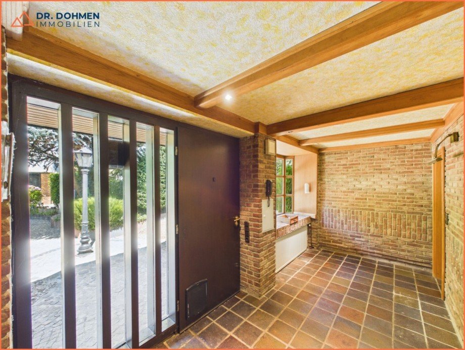 Flur Bungalow �bach-Palenberg