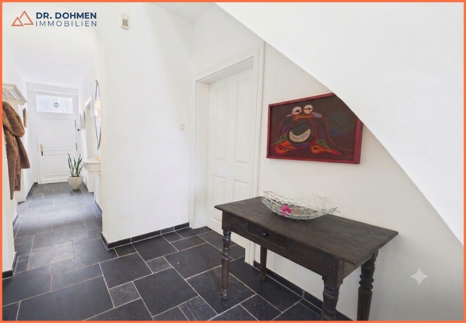 Flur Haus 1 EG Zweifamilienhaus Heinsberg / Randerath