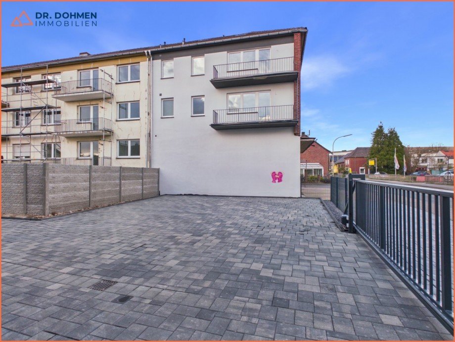 Au�enansicht 9 Halle H�ckelhoven