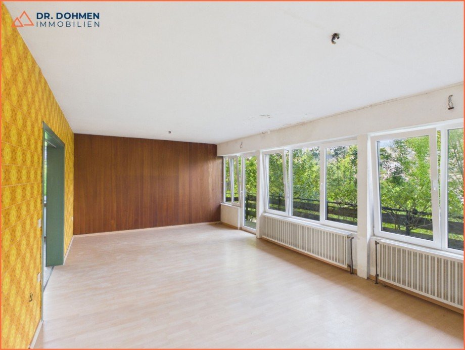 WE 2 Wohnzimmer (2) Zweifamilienhaus Wassenberg