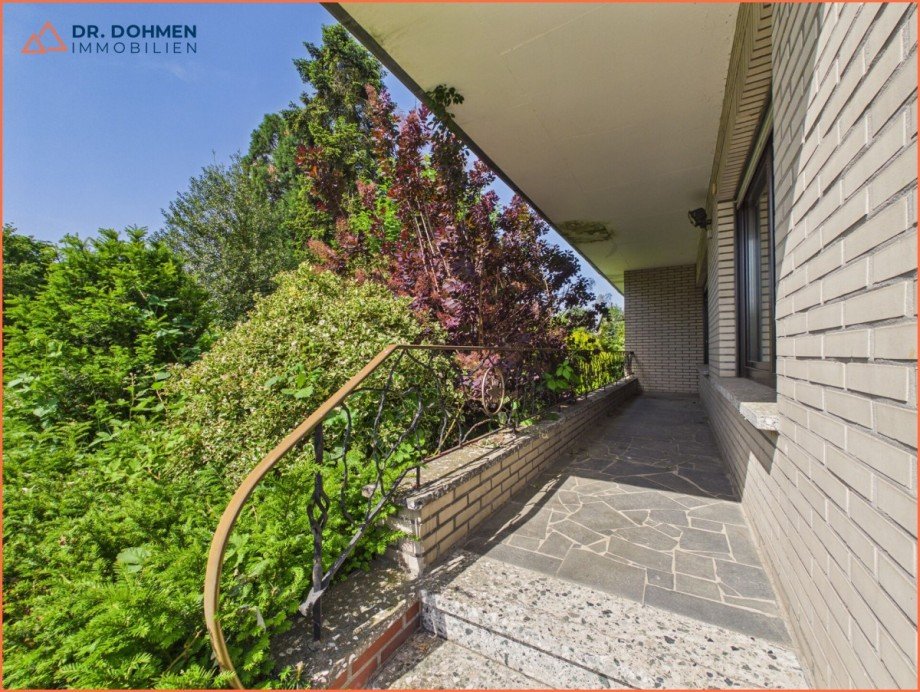 Balkon Bungalow Heinsberg / Hontem
