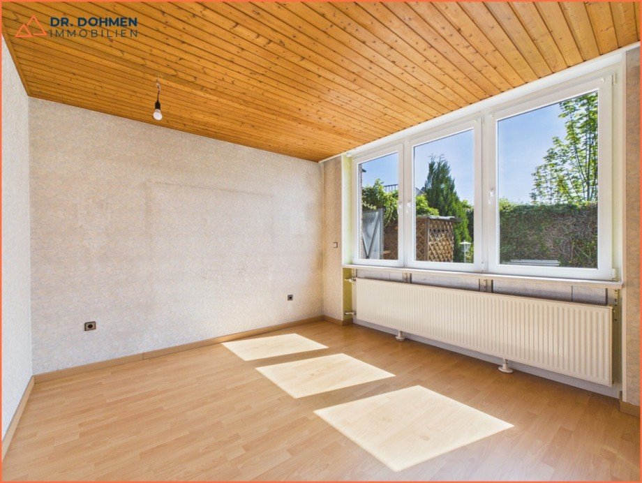 Esszimmer Doppelhaush�lfte H�ckelhoven