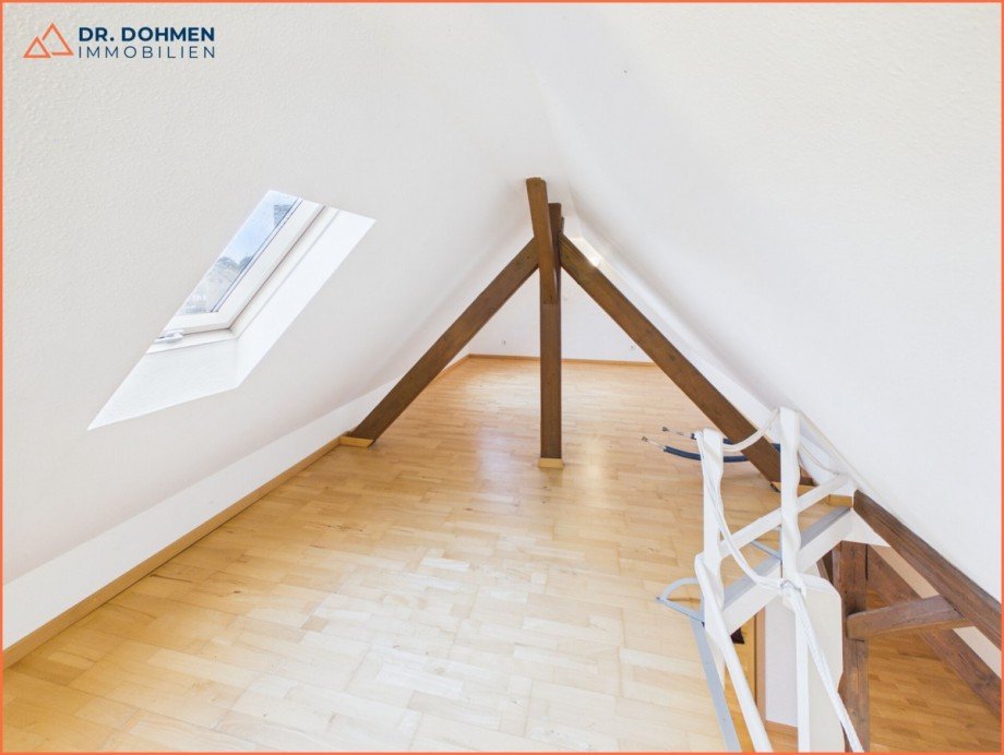 Dachboden Reihenendhaus Heinsberg / Oberbruch