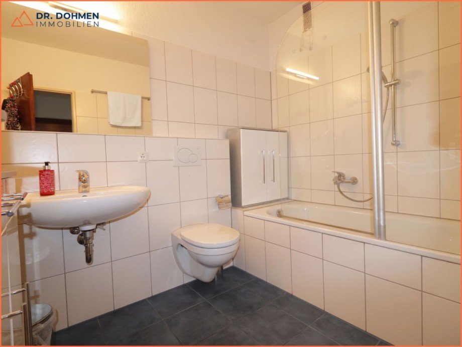 02.3Badezimmer Etagenwohnung Heinsberg / Oberbruch