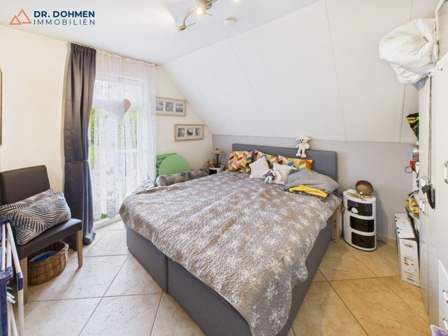 Schlafzimmer Einfamilienhaus Posterholt