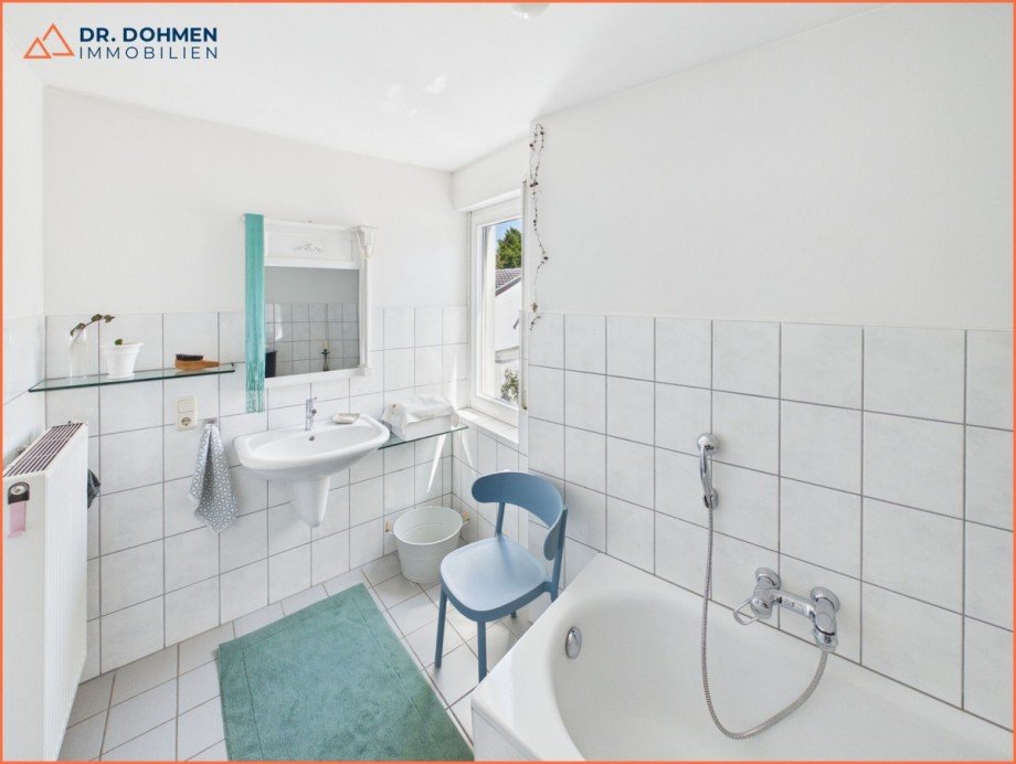 Badezimmer Haus 2 Zweifamilienhaus Heinsberg / Randerath