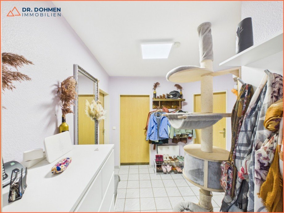 1.1. EG Flur Mehrfamilienhaus Baesweiler