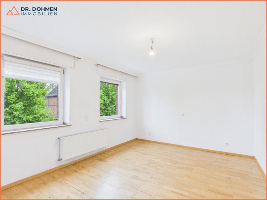 Zimmer 1 1.OG Reihenendhaus Heinsberg / Oberbruch