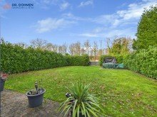 Garten Freistehendes Ferienhaus im Ferienpark t�Posterbos - NL