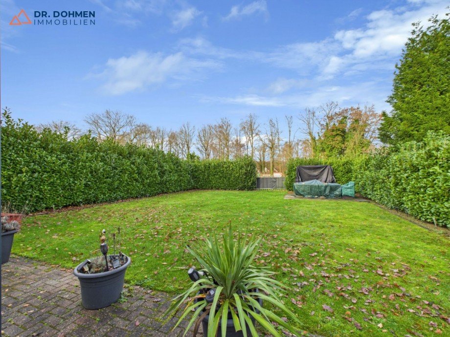 Garten Einfamilienhaus Posterholt