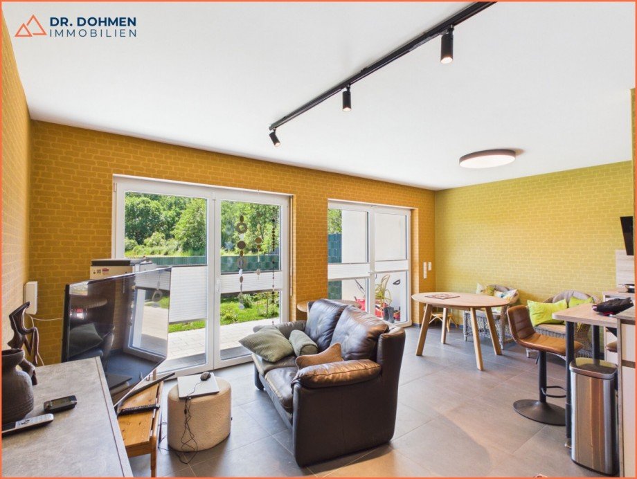 Wohnbereich Erdgeschosswohnung Heinsberg
