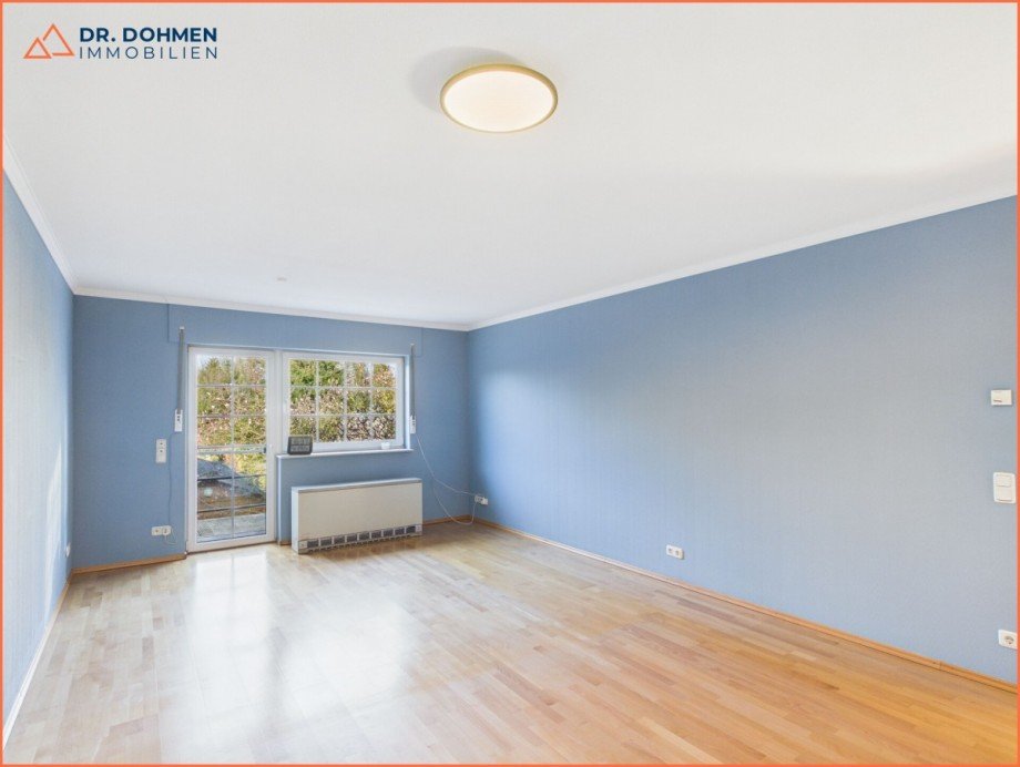 Wohnzimmer WE 2 Zweifamilienhaus H�ckelhoven / Brachelen