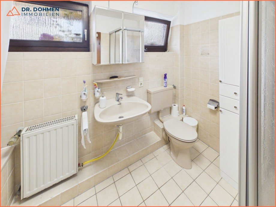 Badezimmer WE 1 OG Mehrfamilienhaus Heinsberg