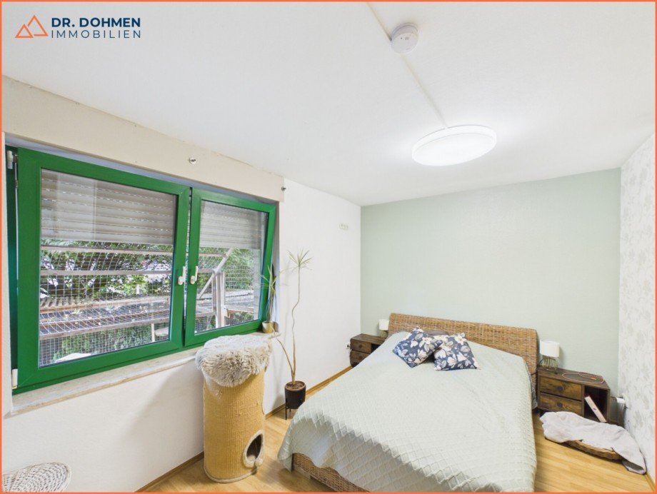 1.1. EG Schlafzimmer Mehrfamilienhaus Baesweiler