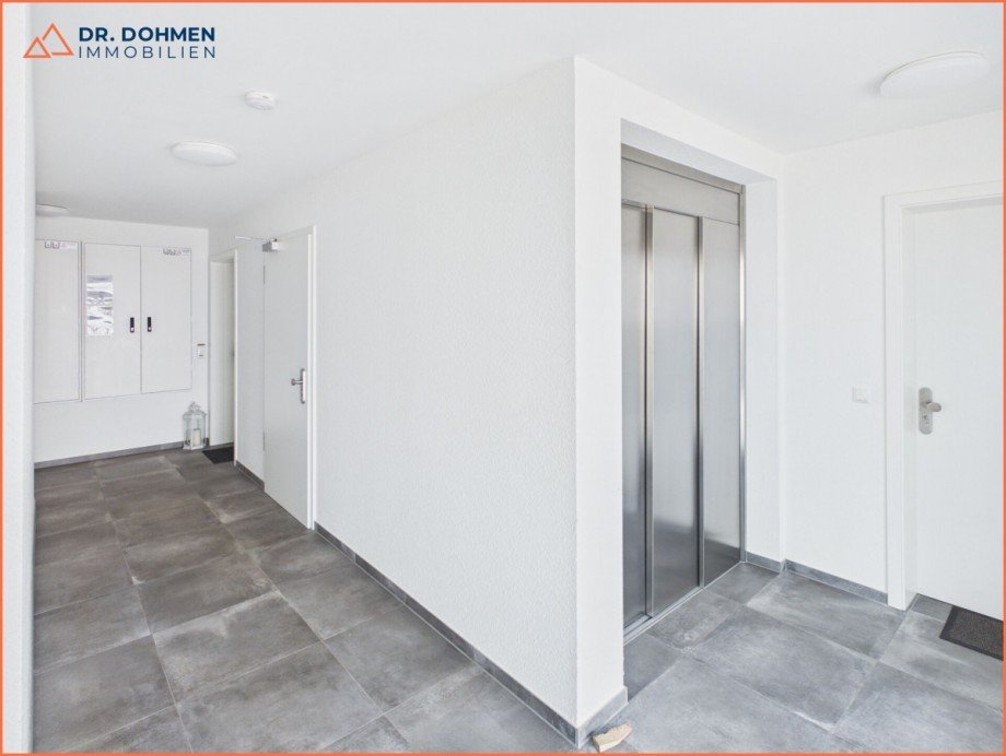 Hausflur Erdgeschosswohnung Heinsberg
