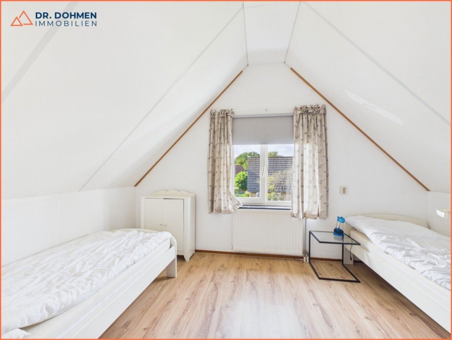 Schlafzimmer 1 Einfamilienhaus Posterholt