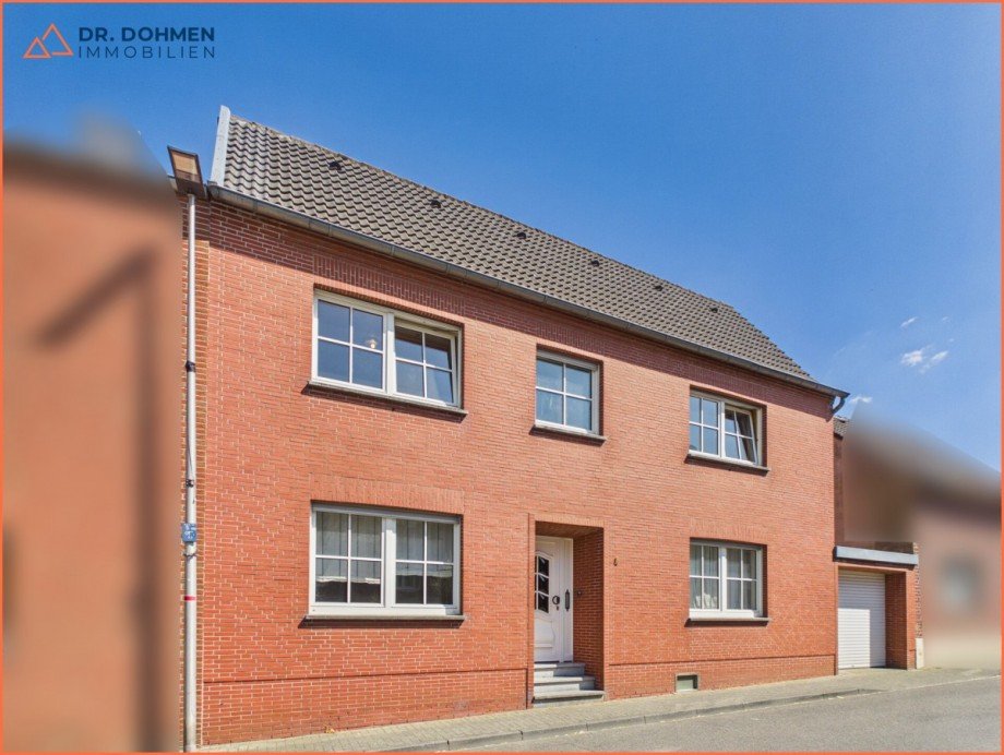 1 Zweifamilienhaus Geilenkirchen / W�rm