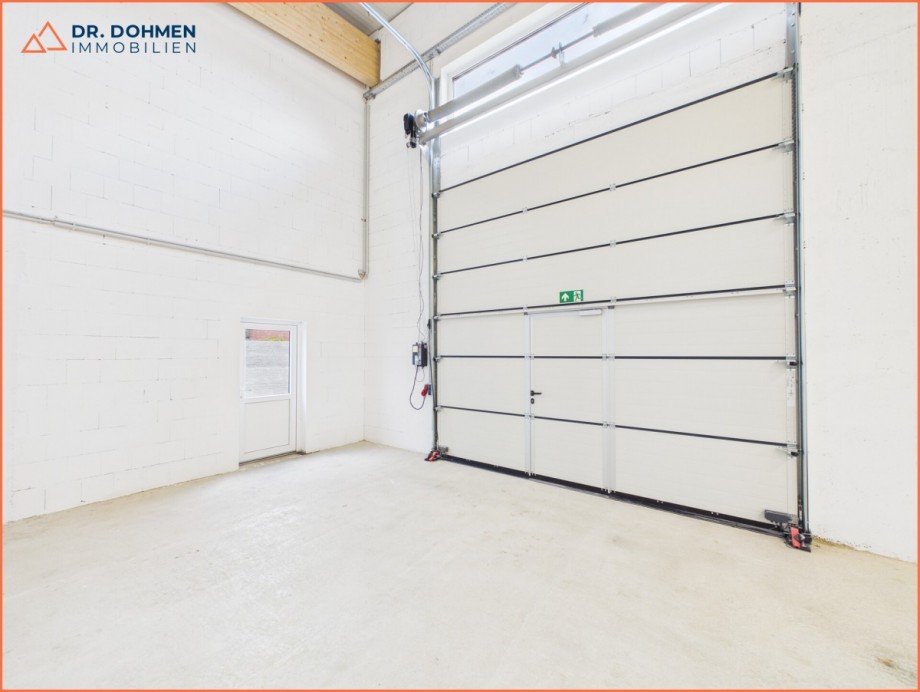 Halle-Innenansicht 5 Halle H�ckelhoven