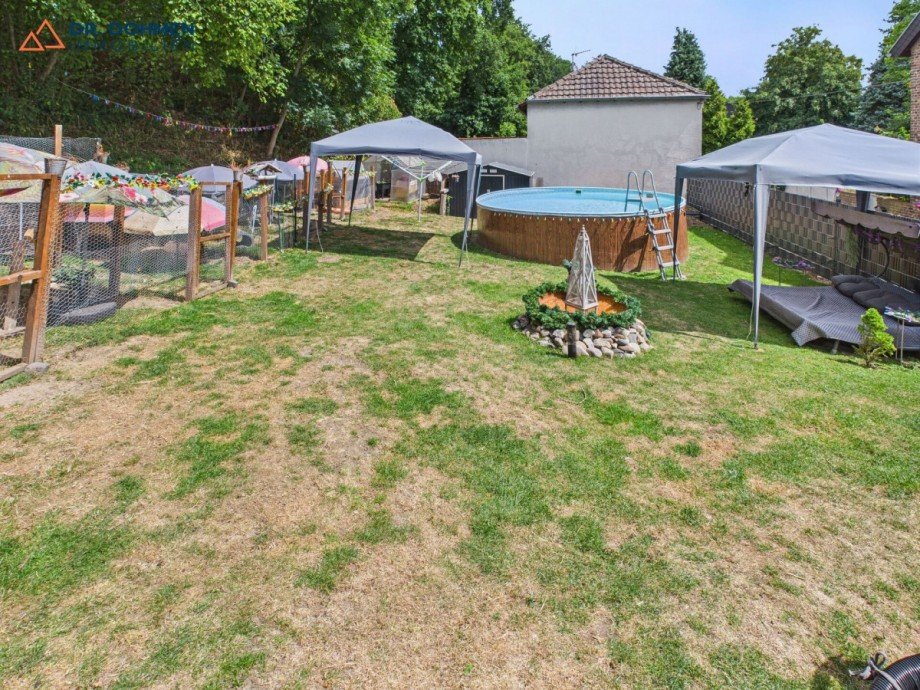 Garten Haus H�ckelhoven
