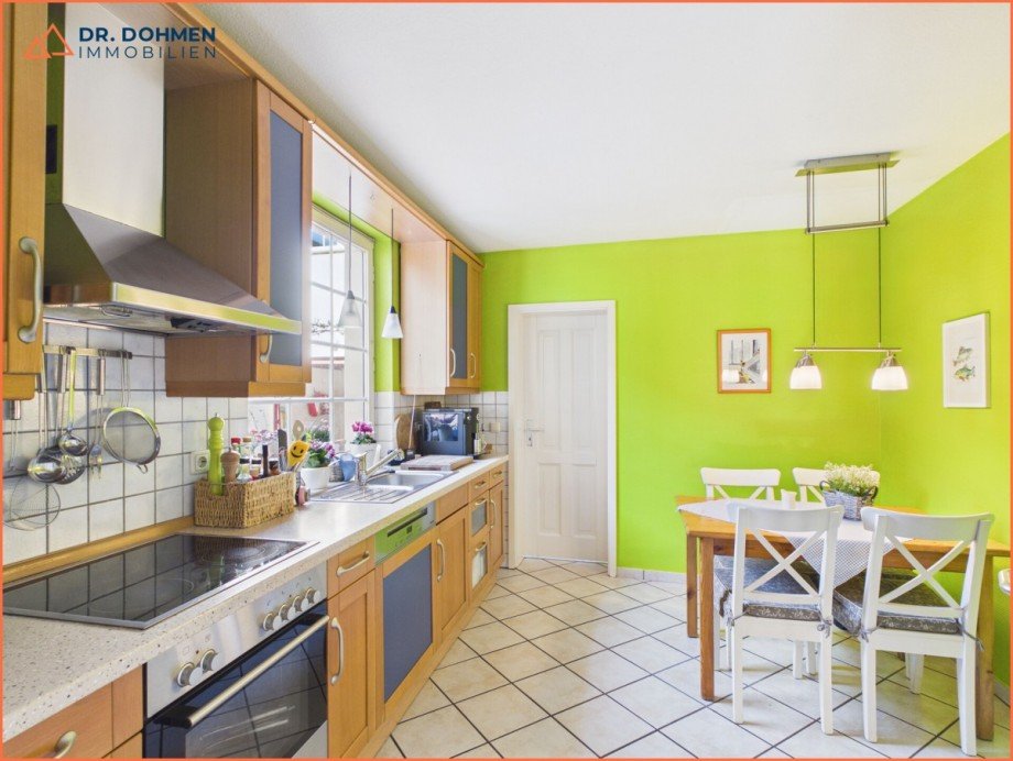 K�che Zweifamilienhaus H�ckelhoven / Brachelen