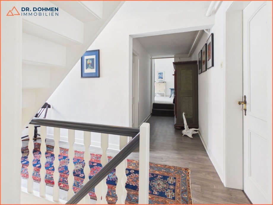 Flur Haus 1 1.OG Zweifamilienhaus Heinsberg / Randerath
