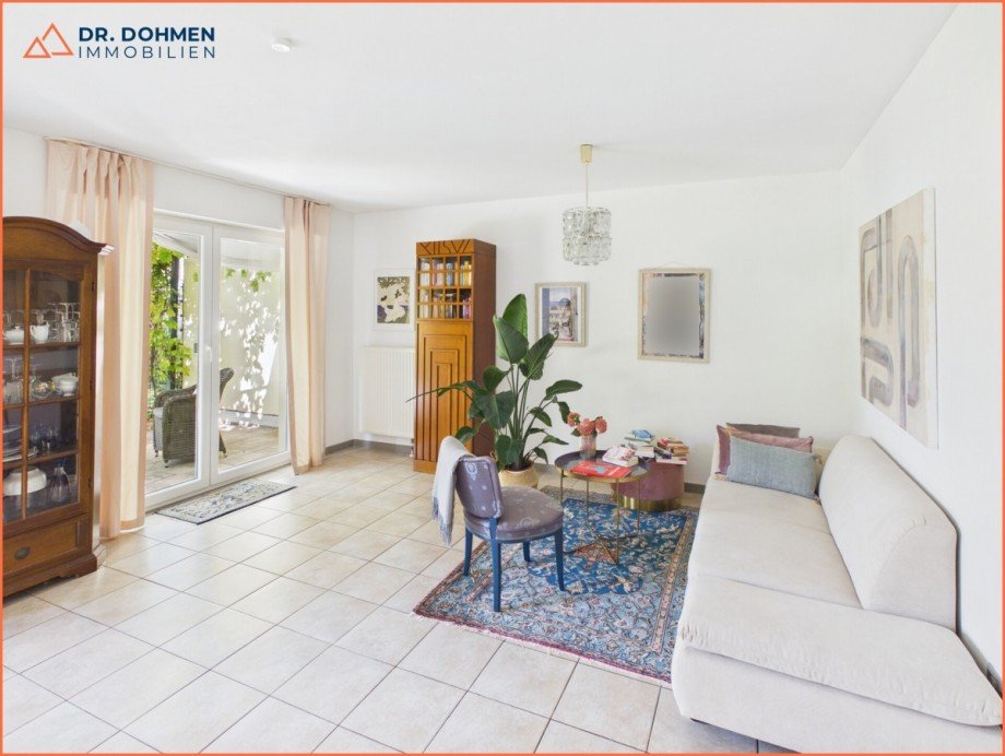 Wohn -Esszimmer Einfamilienhaus Erkelenz / Immerath