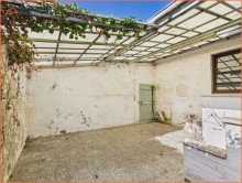 Innenhof Solides Einfamilienhaus mit Potential, Garten und Garage in Heinsberg-Oberbruch