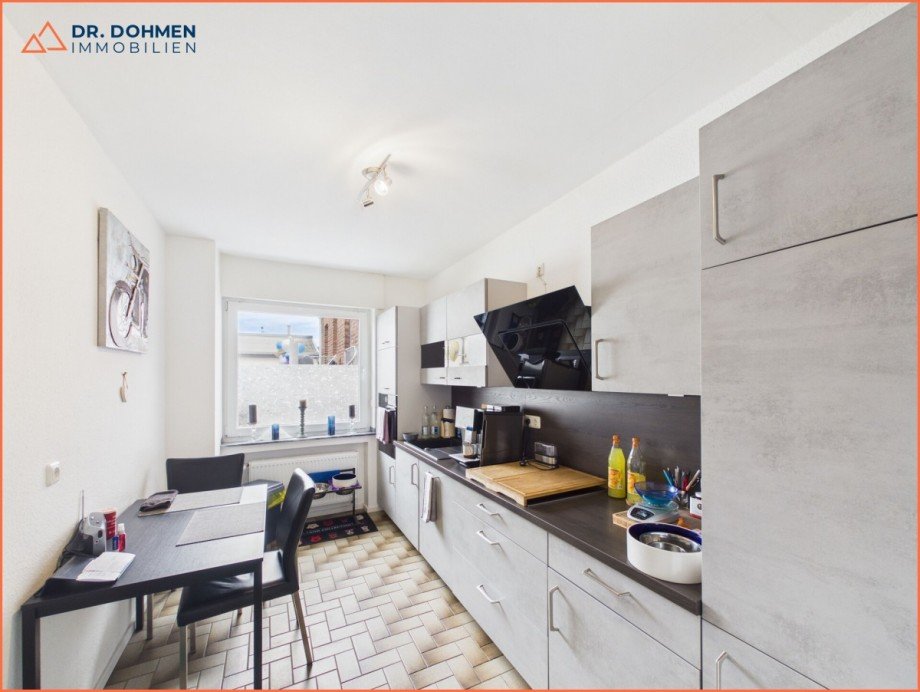 K�che WE 3 Mehrfamilienhaus H�ckelhoven-Brachelen