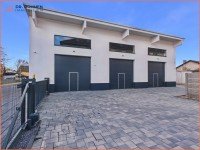 Hauptbild Moderne Neubau-Gewerbehalle - Erstbezug in H�ckelhoven-Ratheim