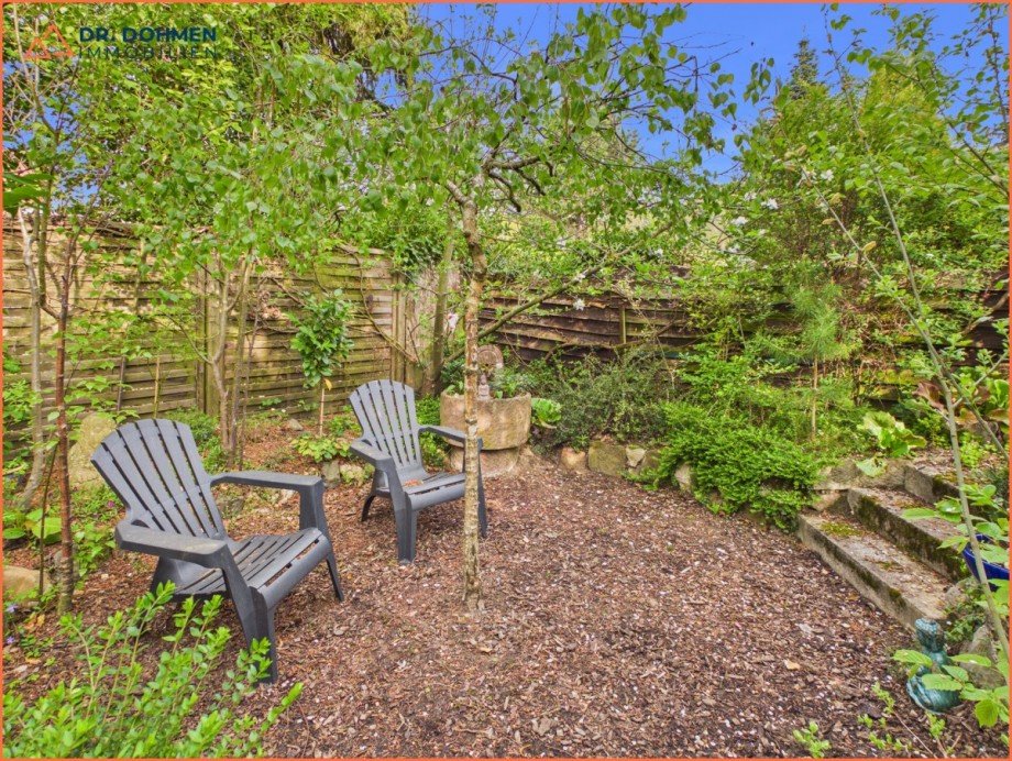 Garten Zweifamilienhaus Wassenberg