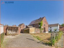 R�ckansicht Solides Einfamilienhaus mit Potential, Garten und Garage in Heinsberg-Oberbruch