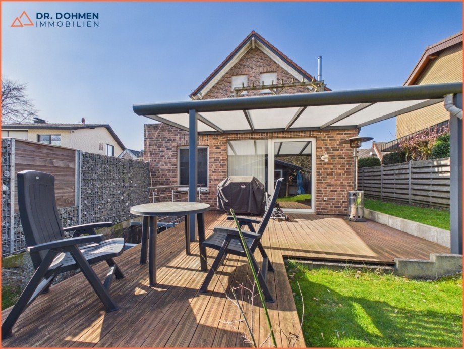 Terrasse Mehrfamilienhaus Heinsberg / Aphoven