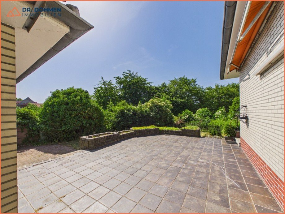 Terasse Bungalow Heinsberg / Hontem