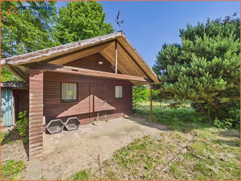 Holzh�tte Bungalow Heinsberg / Hontem