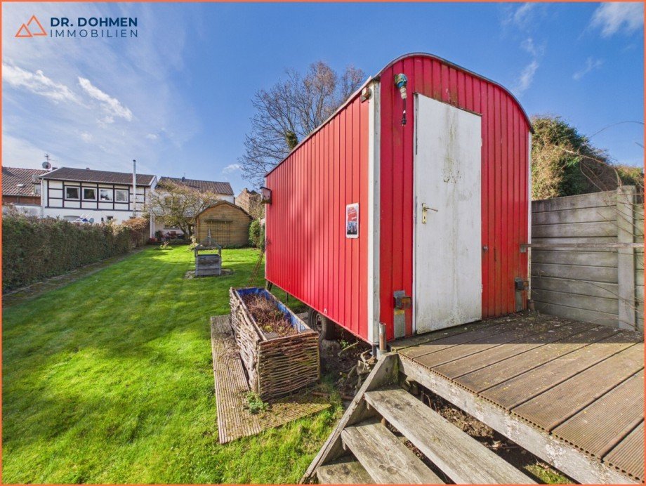 Anh�nger Zweifamilienhaus H�ckelhoven / Brachelen