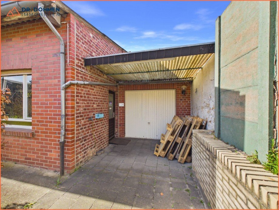 16 R�ckw�rtige Zufahrt Einfamilienhaus Geilenkirchen