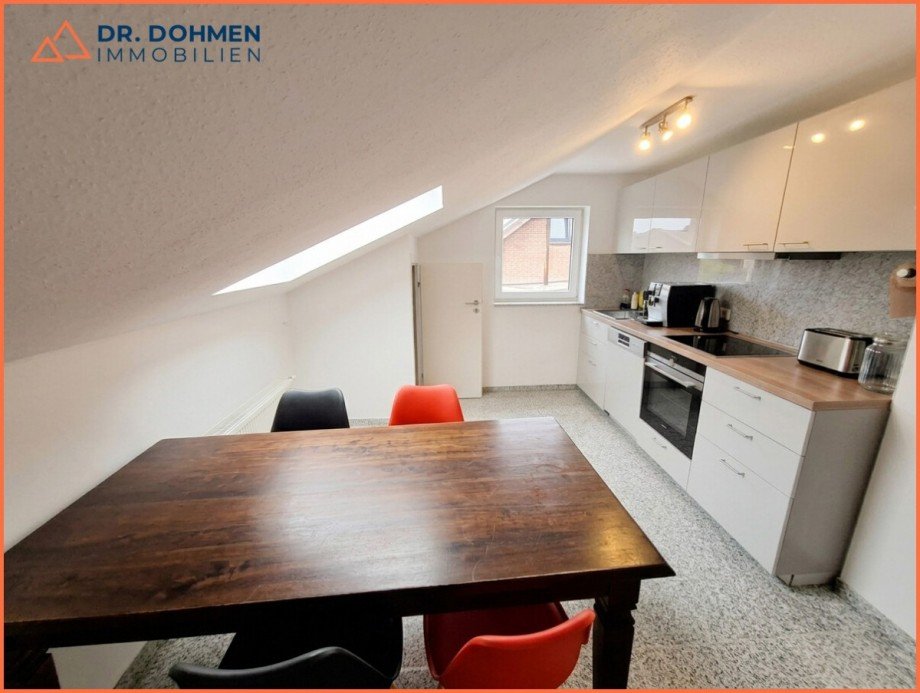 l K�che Dachgeschosswohnung H�ckelhoven - Brachelen