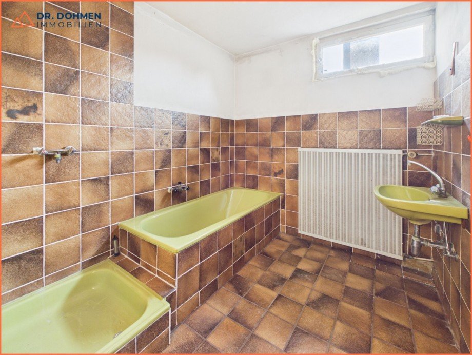 WE 2 Badezimmer Zweifamilienhaus Wassenberg