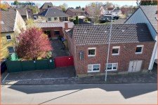 Hauptbild Charmantes Einfamilienhaus mit Potential, gro�em Garten und Werkstatt in Geilenkirchen-Immendorf