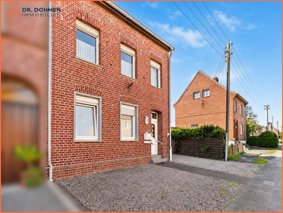 2-Front Einfamilienhaus Heinsberg