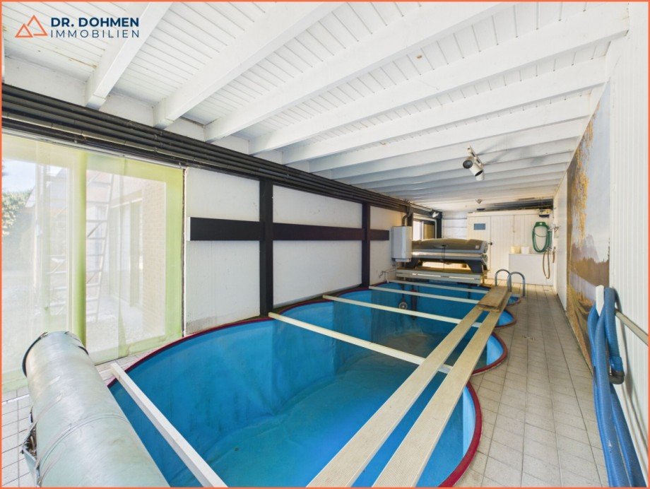 Wellnessbereich Bungalow �bach-Palenberg