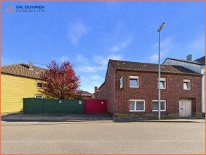 Hauptbild Charmantes Einfamilienhaus mit Potential, gro�em Garten und Werkstatt in Geilenkirchen-Immendorf