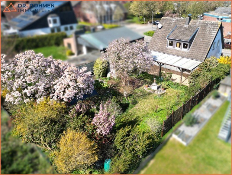 Frontbild Erkelenz-L�venich Einfamilienhaus Freistehendes Zuhause mit Garten und Garage in Erkelenz-L�venich
