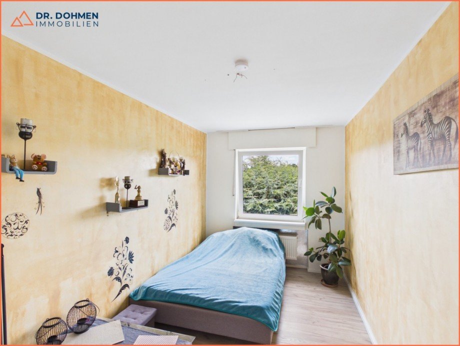 4. WE OG Schlafzimmer Mehrfamilienhaus �bach-Palenberg